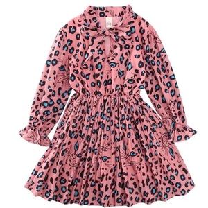 NEW Arrival 4T-7Y toddler girl dress